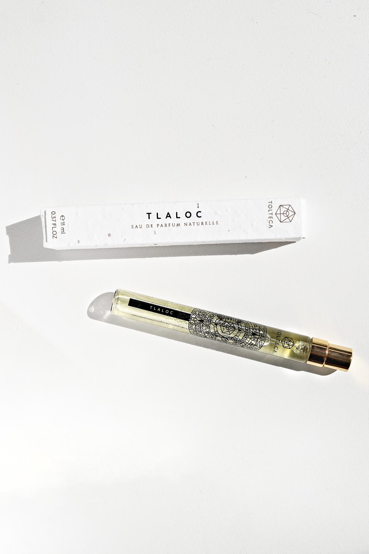 Tolteca parfum TLALOC format  voyage